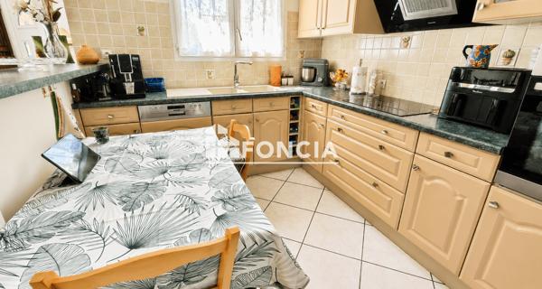 À vendre Maison 4 pièces 93 m² - Pia 66380