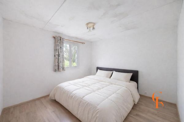 Chalet + 2 bâtisses à rénover + hangar