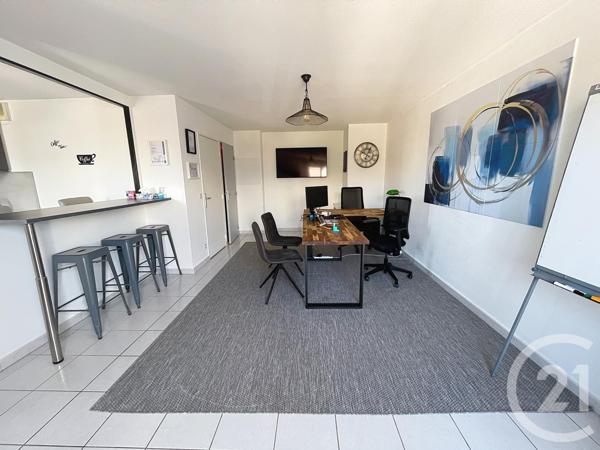 Appartement F2 à vendre  2 pièces - 55,17 m2 EPINAL - 88