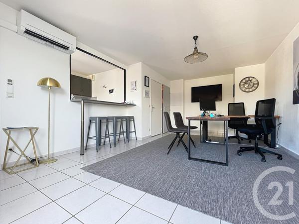 Appartement F2 à vendre  2 pièces - 55,17 m2 EPINAL - 88