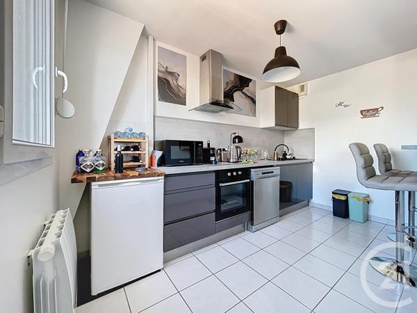 Appartement F2 à vendre  2 pièces - 55,17 m2 EPINAL - 88