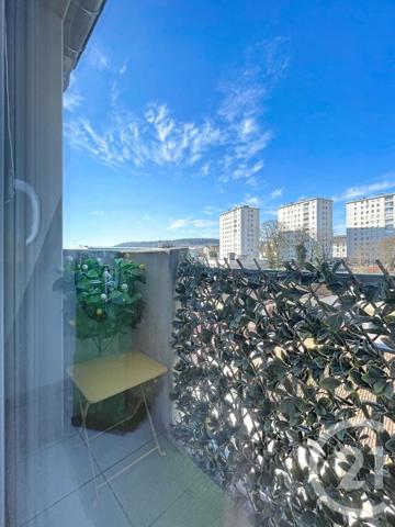 Appartement F2 à vendre  2 pièces - 55,17 m2 EPINAL - 88