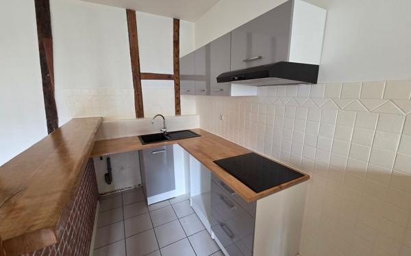 Appartement à louer