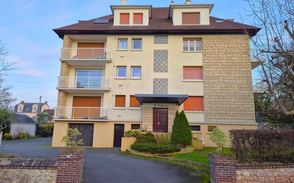 Appartement à vendre    1 pièce • 33,33 m2 Villers-sur-Mer