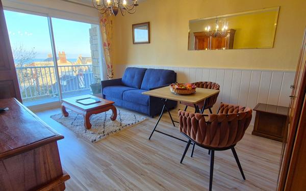 Appartement à vendre    1 pièce • 33,33 m2 Villers-sur-Mer