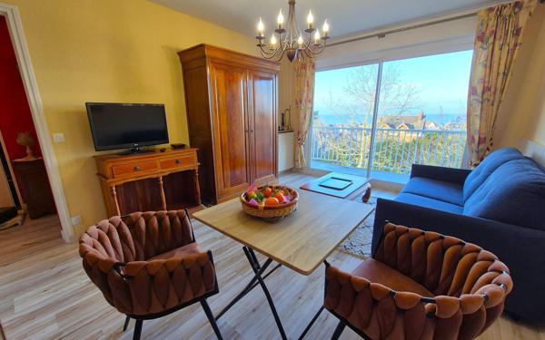 Appartement à vendre    1 pièce • 33,33 m2 Villers-sur-Mer