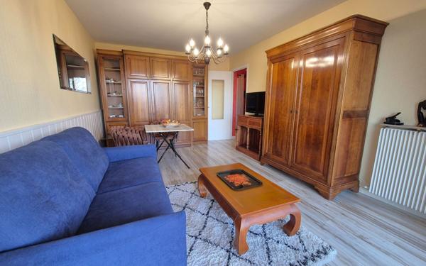 Appartement à vendre    1 pièce • 33,33 m2 Villers-sur-Mer