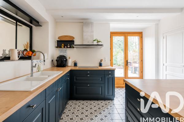 Maison à vendre 6 pièces 240 m² Couëron