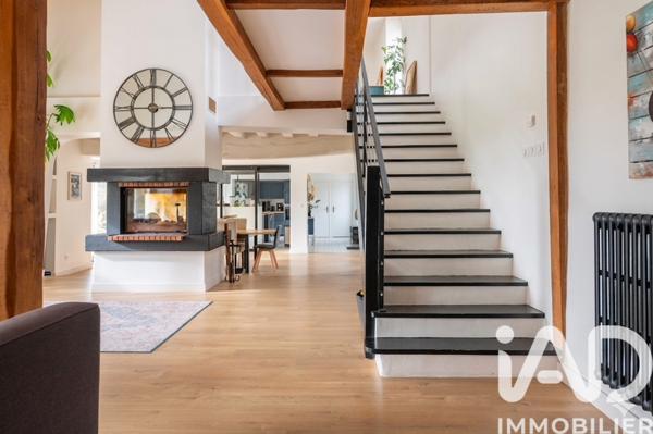 Maison à vendre 6 pièces 240 m² Couëron