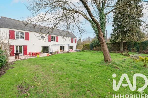 Maison à vendre 6 pièces 240 m² Couëron