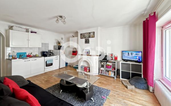 Immeuble à vendre    6 pièces •  Boulogne-sur-Mer