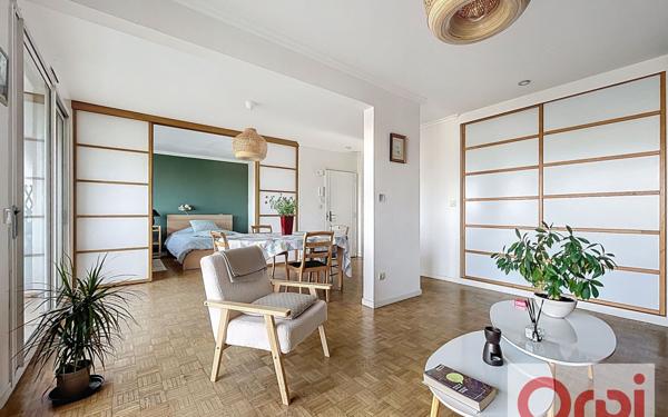 Appartement à vendre    3 pièces • 74,51 m2 Villeurbanne