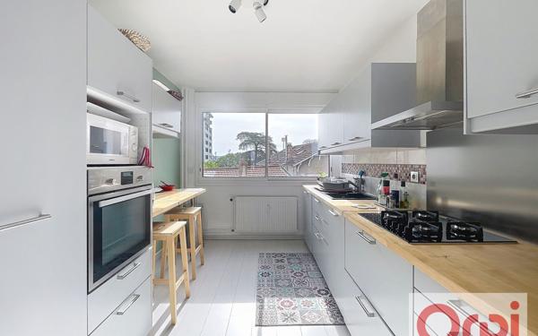 Appartement à vendre    3 pièces • 74,51 m2 Villeurbanne