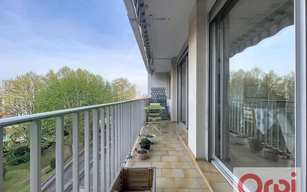 Appartement à vendre    3 pièces • 74,51 m2 Villeurbanne