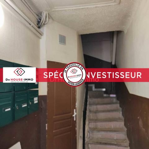 Immeuble à vendre 11 pièces de 268 m²