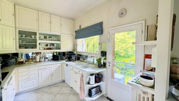 Maison à vendre 8 pièces LA CELLE SAINT CLOUD (78)