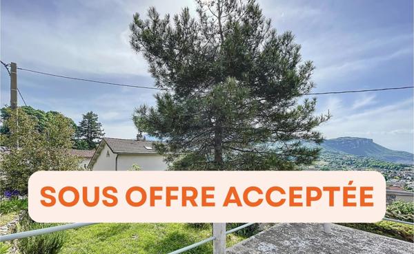 Charmante maison de village sur les hauteurs de Coublevie