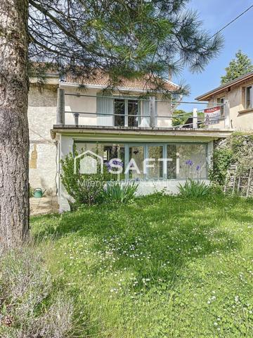 Charmante maison de village sur les hauteurs de Coublevie