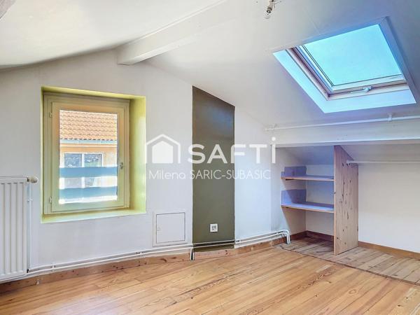 Charmante maison de village sur les hauteurs de Coublevie