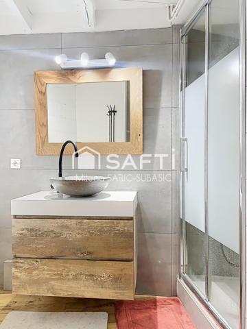 Charmante maison de village sur les hauteurs de Coublevie