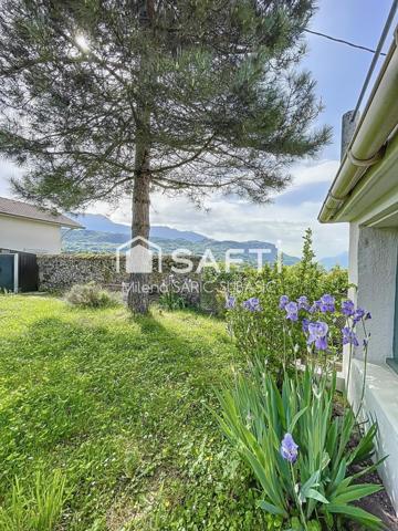 Charmante maison de village sur les hauteurs de Coublevie