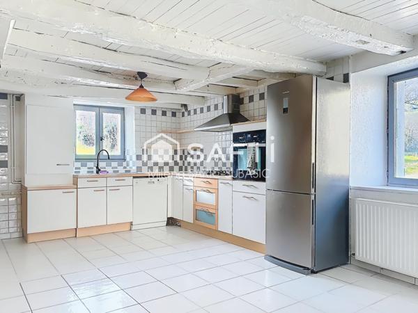 Charmante maison de village sur les hauteurs de Coublevie