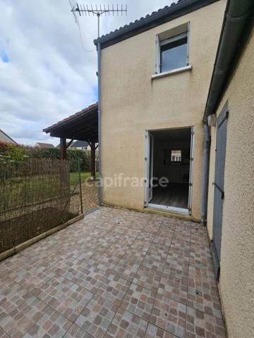 Maison à vendre 3 pièces CHASSENEUIL DU POITOU (86)