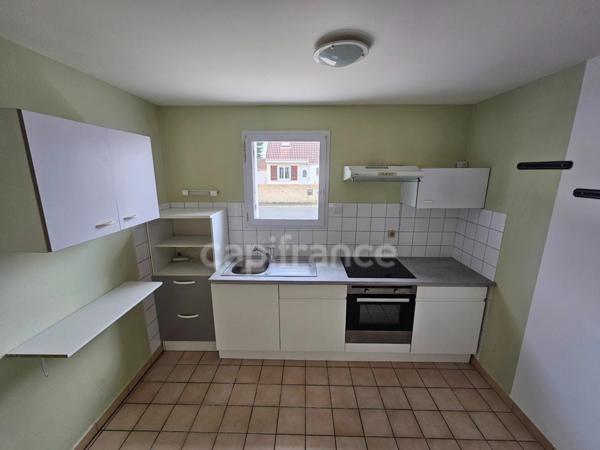 Maison à vendre 3 pièces CHASSENEUIL DU POITOU (86)