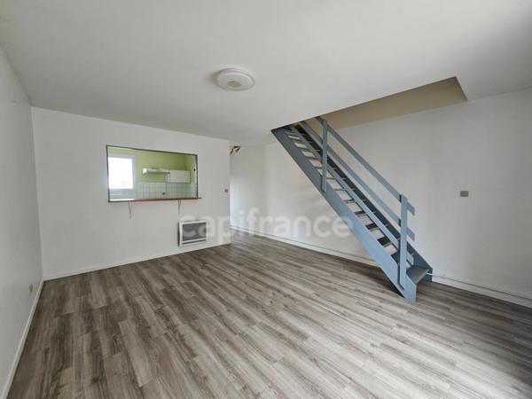 Maison à vendre 3 pièces CHASSENEUIL DU POITOU (86)