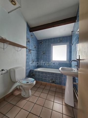 Maison à vendre 3 pièces CHASSENEUIL DU POITOU (86)