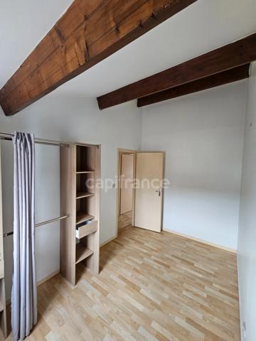 Maison à vendre 3 pièces CHASSENEUIL DU POITOU (86)