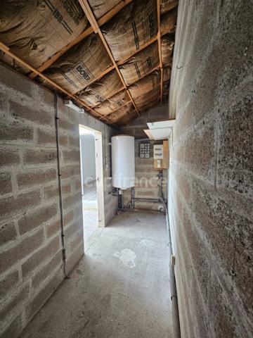 Maison à vendre 3 pièces CHASSENEUIL DU POITOU (86)