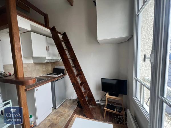Appartement à vendre 1 pièce 20.69m²