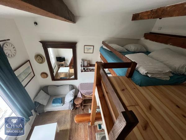 Appartement à vendre 1 pièce 20.69m²