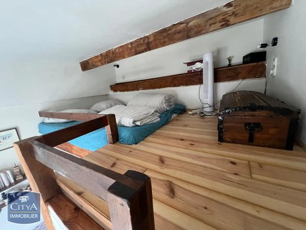 Appartement à vendre 1 pièce 20.69m²