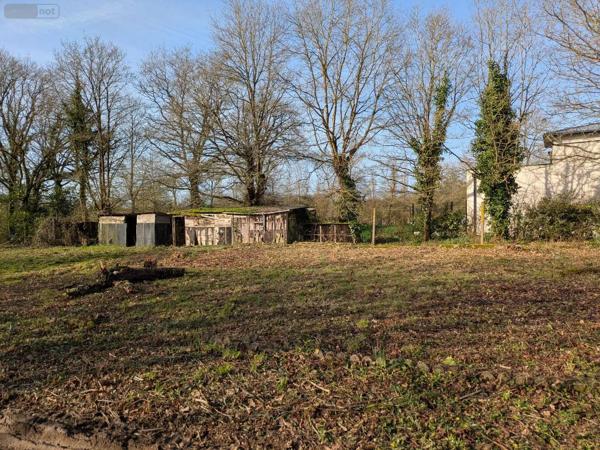 Achat - Terrain à bâtir Guichen 35580 420 m 2 420 m 2
