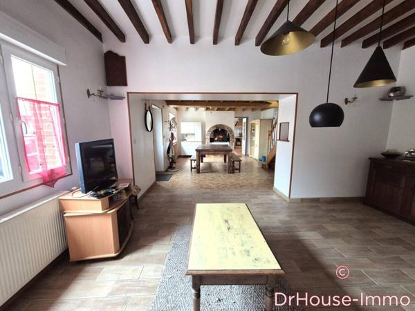 Maison à vendre 7 pièces de 140 m²