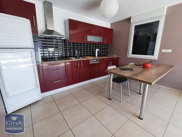 Appartement à louer 3 pièces 58m²
