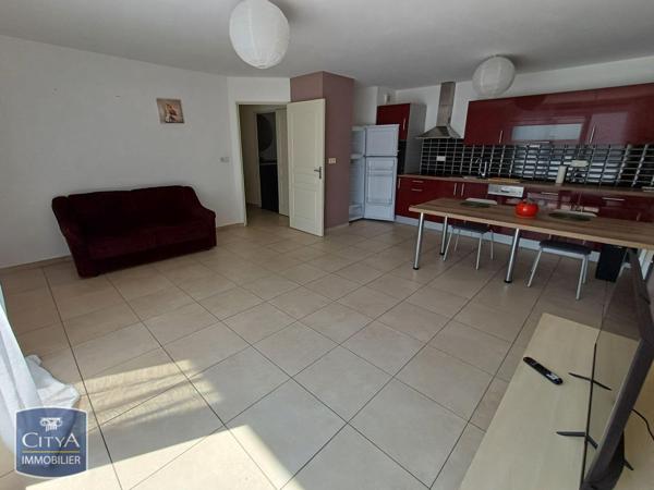 Appartement à louer 3 pièces 58m²