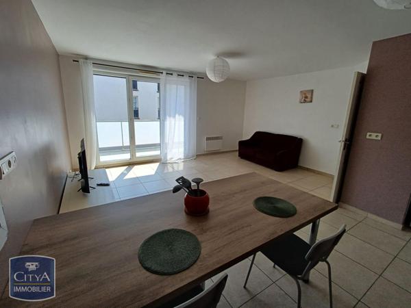 Appartement à louer 3 pièces 58m²