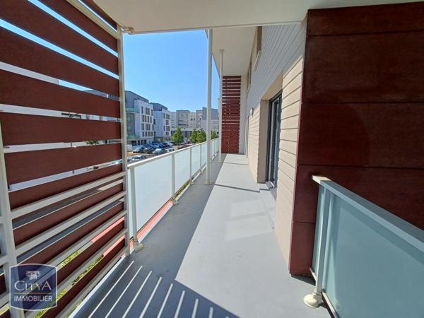 Appartement à louer 3 pièces 58m²