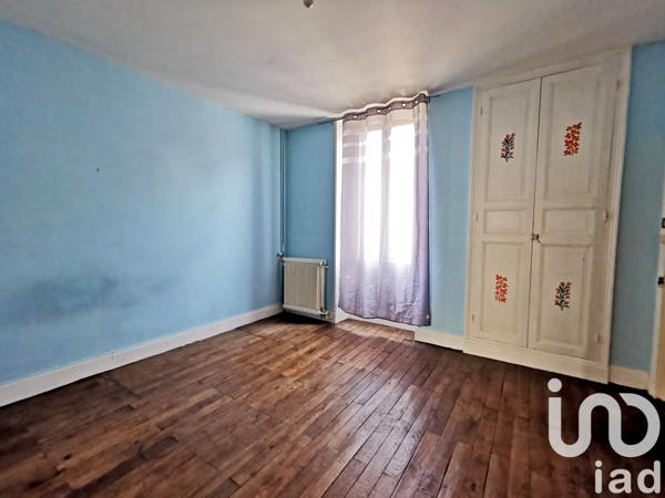 Immeuble à vendre 138 m² La Châtre