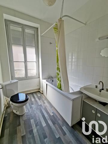 Immeuble à vendre 138 m² La Châtre
