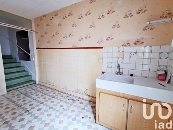 Immeuble à vendre 138 m² La Châtre