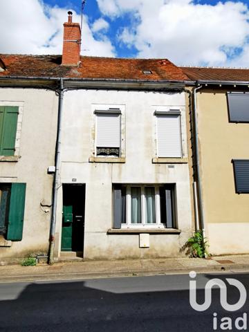 Immeuble à vendre 138 m² La Châtre