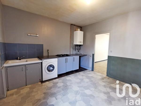 Immeuble à vendre 138 m² La Châtre