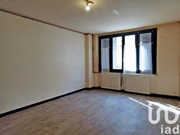 Immeuble à vendre 138 m² La Châtre