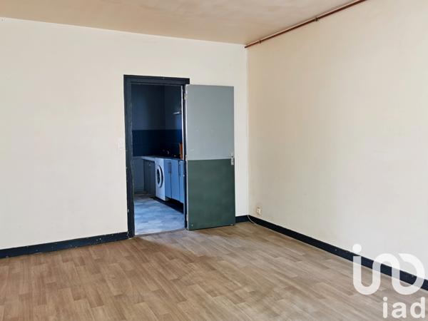 Immeuble à vendre 138 m² La Châtre