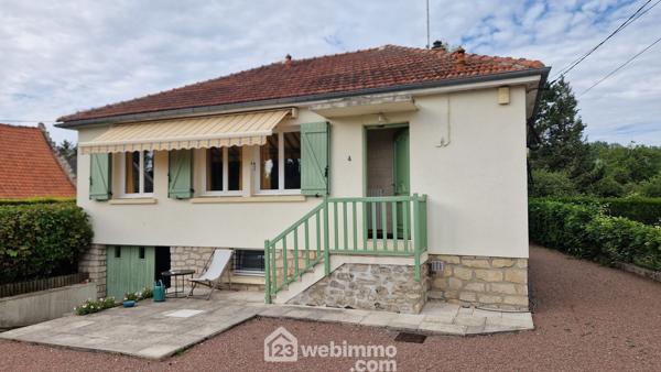 Maison 86 m² à Laon 02000