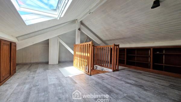 Maison 86 m² à Laon 02000